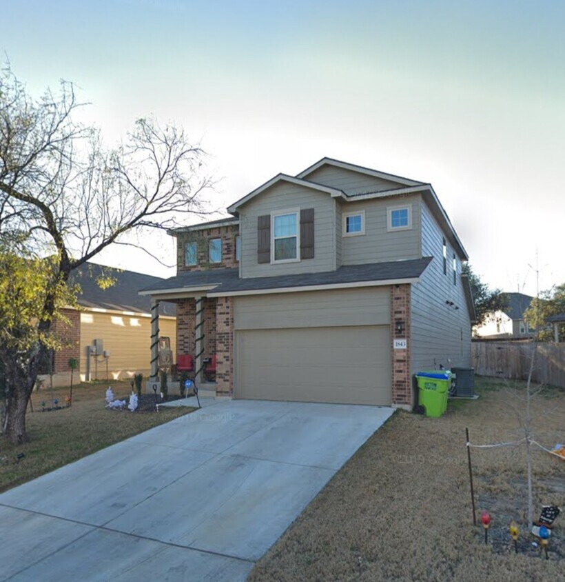 1843 Gray Fox Crk, San Antonio, TX 78245 House for Rent in San