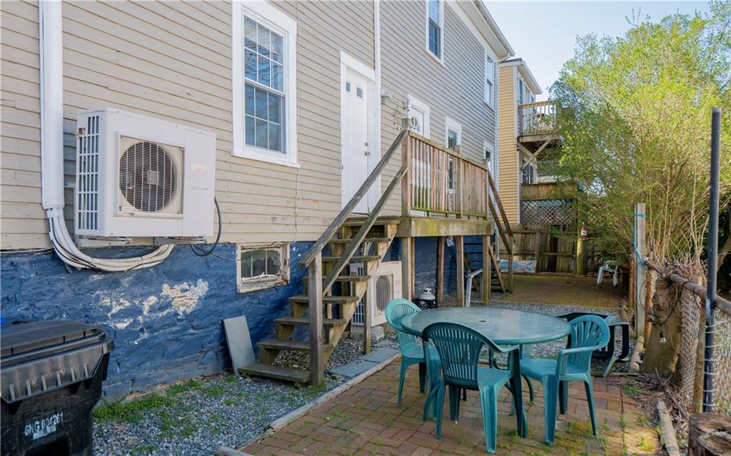 25 Anthony St, Newport, RI 02840 Townhome Rentals in Newport RI