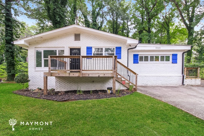 Building Photo - 2362 Macon Dr SW