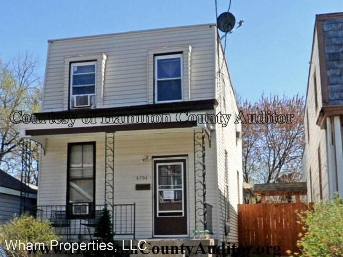 Primary Photo - 3 br, 1 bath House - 6706 Vine St.