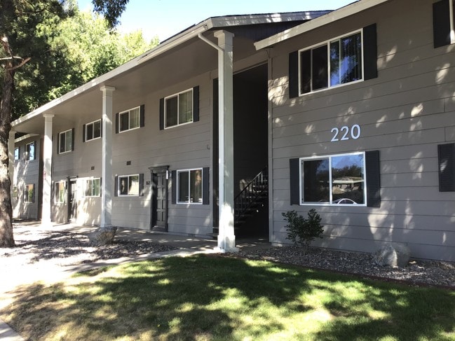 Building Photo - Lincoln Garden Apartments