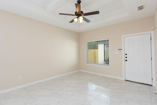 Living room - 216 Teak Dr
