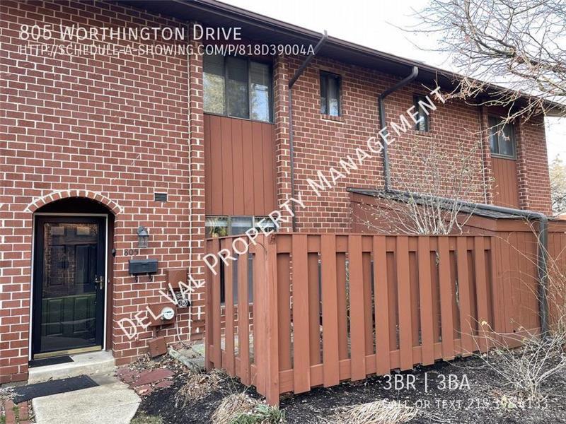 Primary Photo - 805 Worthington Dr