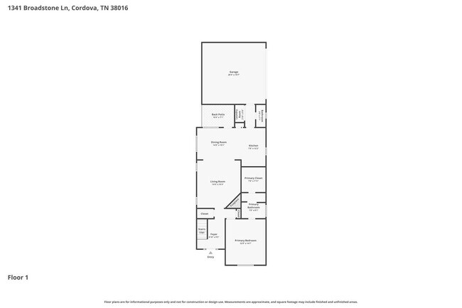 Foto del edificio - 1341 Broadstone Ln
