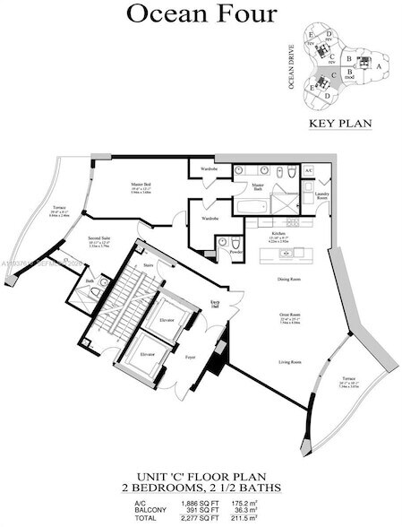 Foto del edificio - 17201 Collins Ave