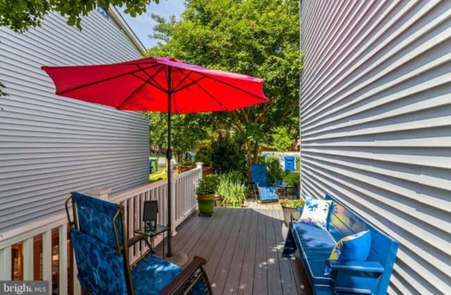 Photo - 1812 N Spring St Townhome