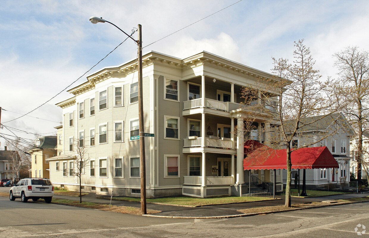 Primary Photo - 167 Myrtle Way