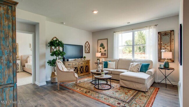Foto del edificio - Brand new home in Olive Branch! Just in ti...