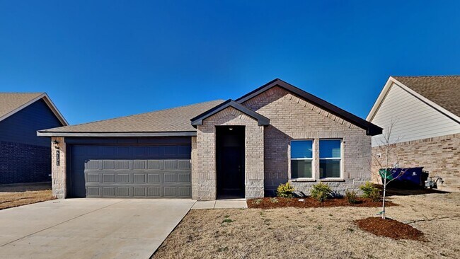 Building Photo - Brand New 4 Bedroom 2 Bath Home in Putnam City Schools