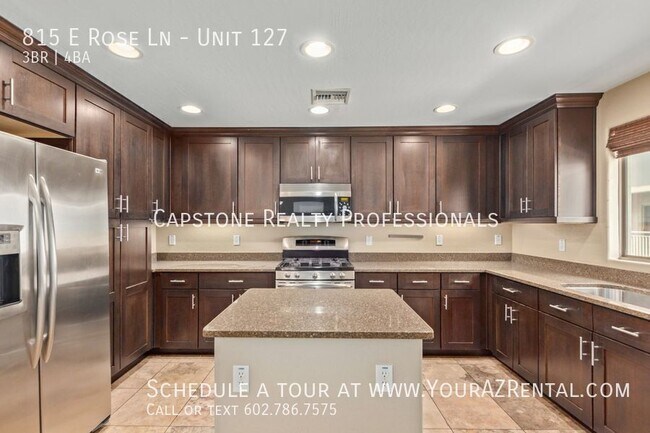 Building Photo - 815 E Rose Ln