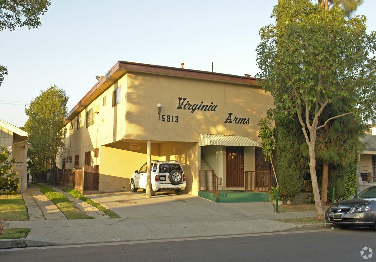 Primary Photo - Virginia Arms