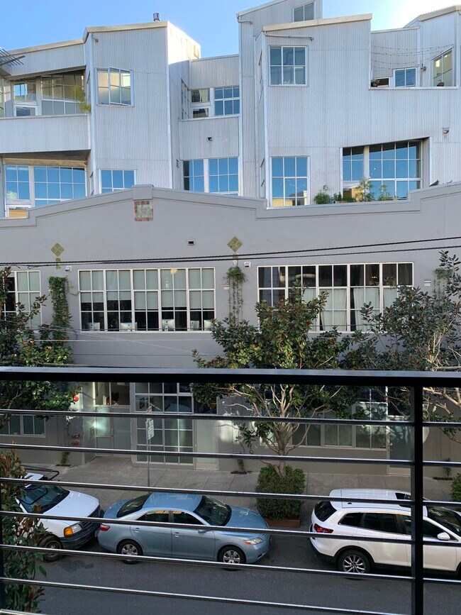 Foto del edificio - 99 Rausch St