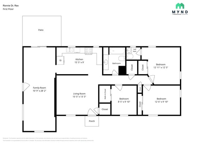 Building Photo - 5860 Ronnie Dr
