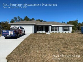 Building Photo - 2649 SW 152nd Ln