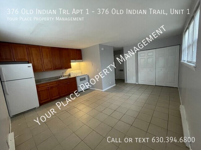 Building Photo - GREAT LOCATION! Garden Level Studio @ Indi...