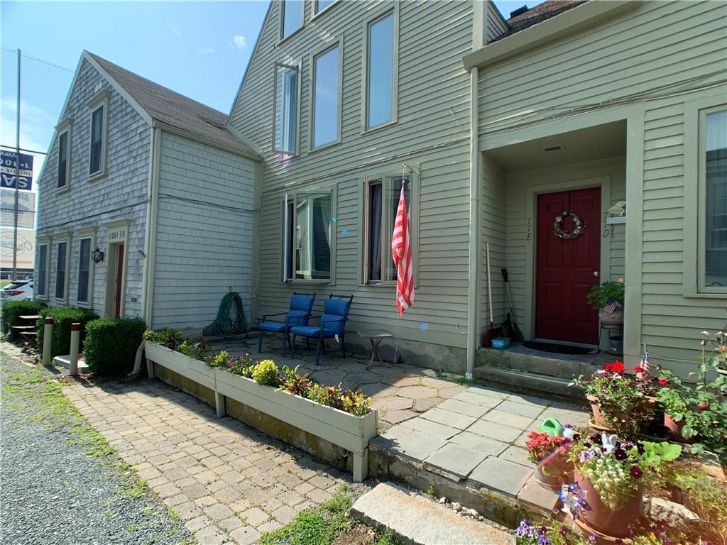 77 Thames St Unit E, Newport, RI 02840 Condo for Rent in Newport, RI