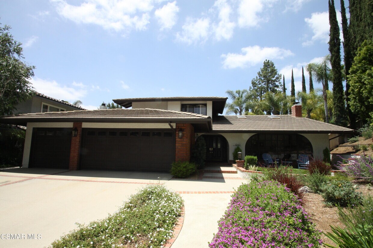 1267 Willsbrook Ct, Westlake Village, CA 91361 House for Rent in