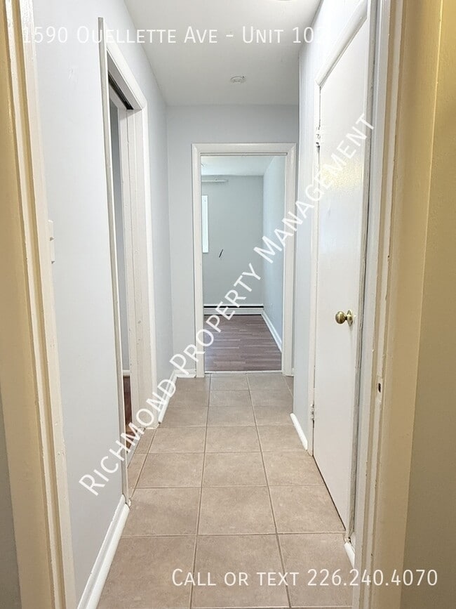 Building Photo - 1590 Ouellette Ave