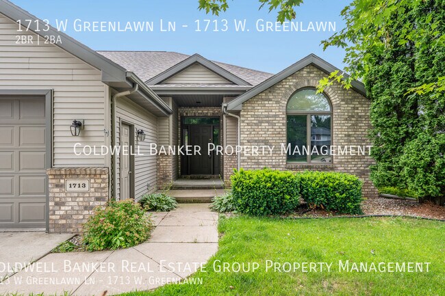 Foto del edificio - 1713 W Greenlawn Ln