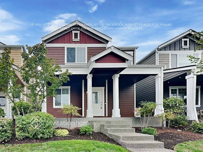 Building Photo - 4501 Fairweather St NE