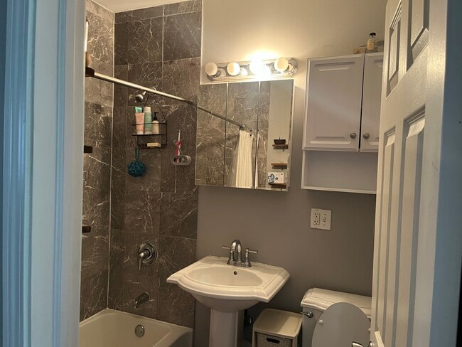 2nd bathroom - 6504 N Washtenaw Ave