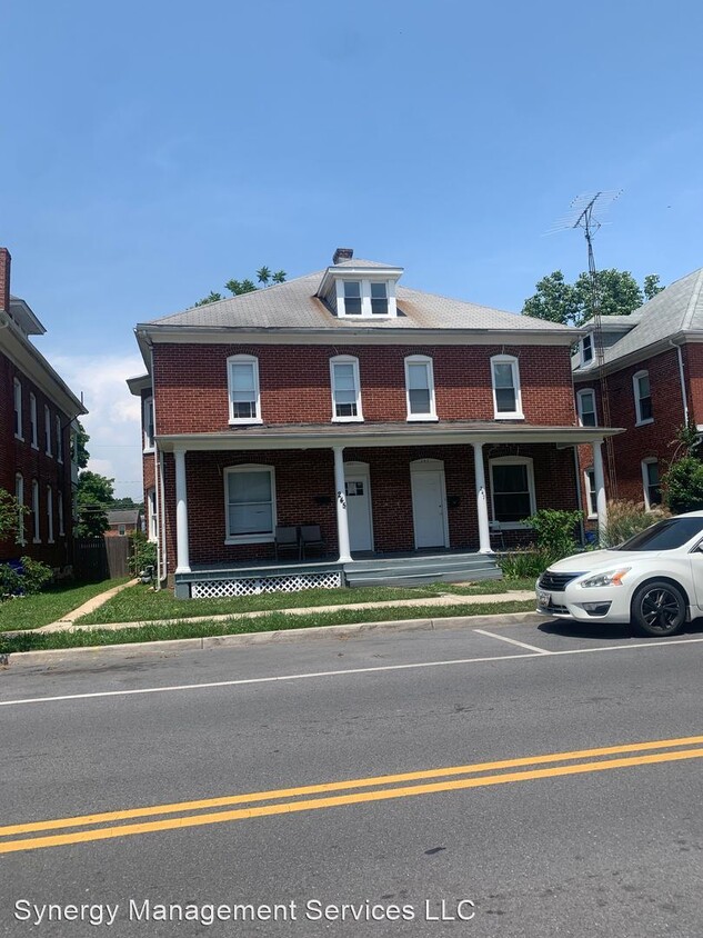 Primary Photo - 3 br, 1 bath House - 247 Westside Avenue