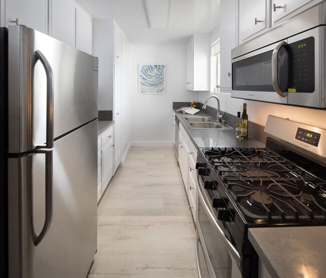 Interior Photo - ZVI Coast