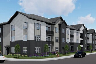 Building Photo - Ascend at Arcadia