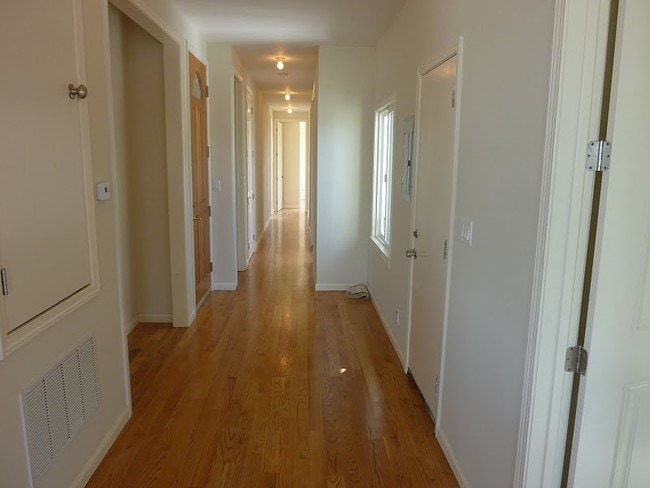 Hallway - 3735 Anza St