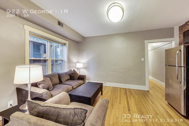 Foto del edificio - 922 W George St