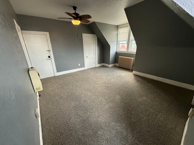 Living Room with plenty of natural light - 3859 Brownsville Rd