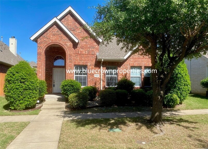7642 Petersburgh Pl, Frisco, TX 75035 House for Rent in Frisco, TX