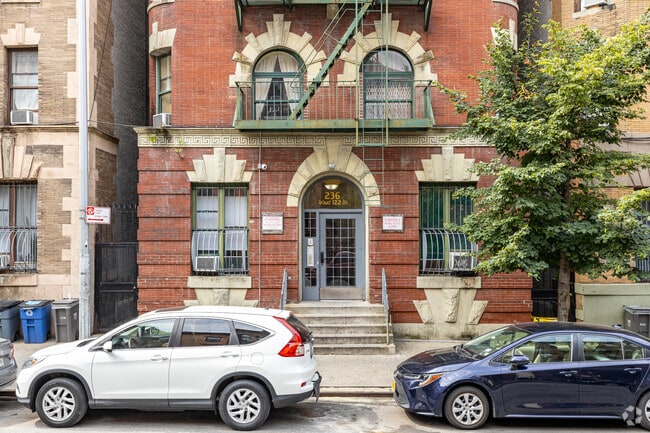 Foto del edificio - 236 West 122nd Street