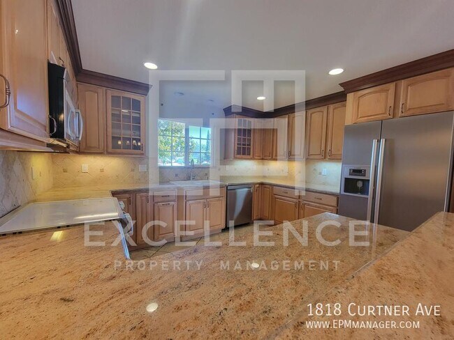 Building Photo - 1818 Curtner Ave