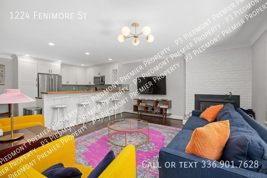 Foto principal - Ardmore Townhome Available Now