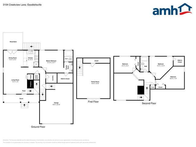 Foto del edificio - 3104 Creekview Ln