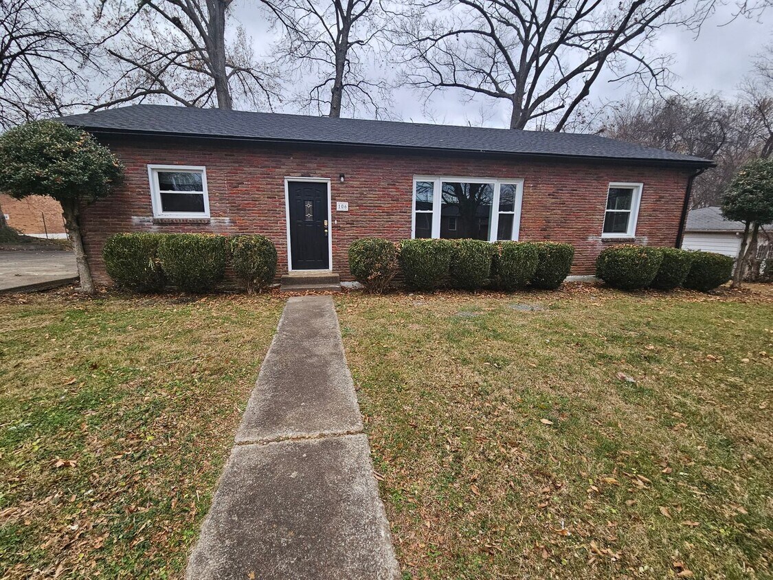 Primary Photo - 106 Faith Drive
