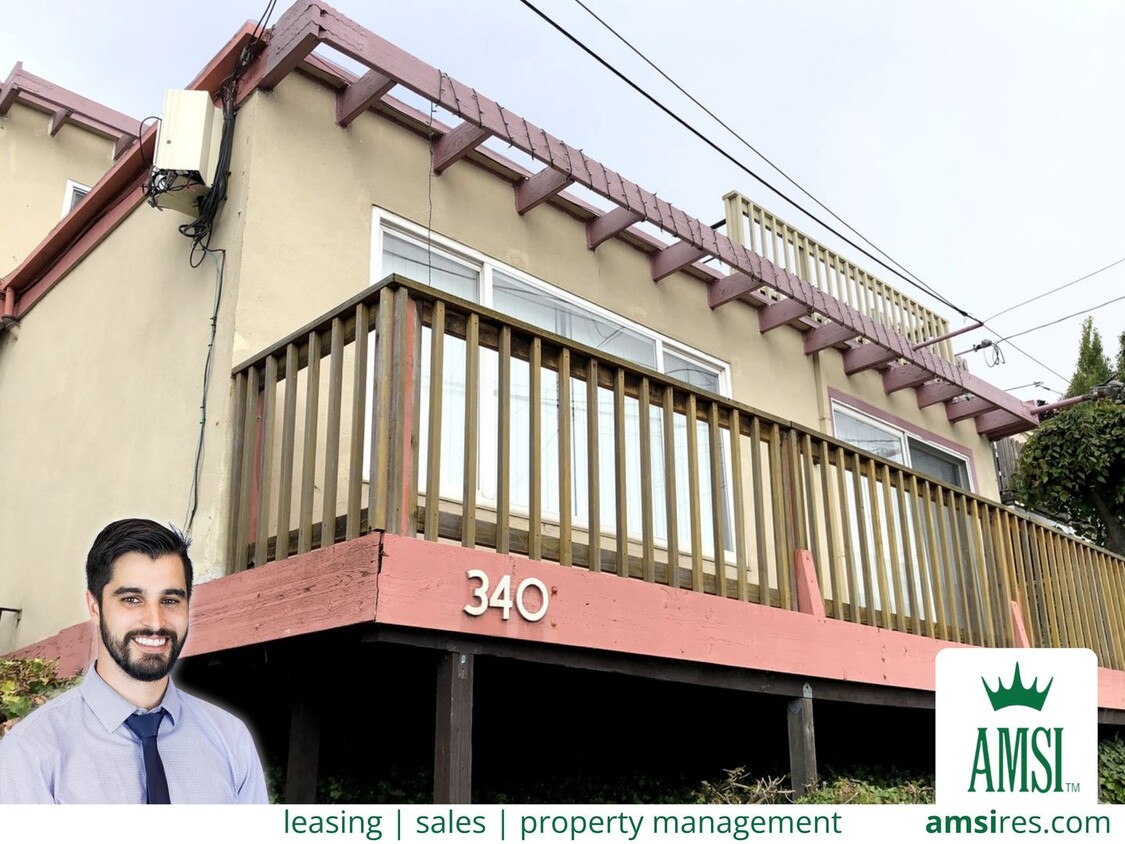 Bright 2-Bedroom with Balcony & Parking - Bright 2-Bedroom with Balcony & Parking
