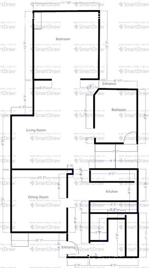 Building Photo - 2 Bedroom Apartment with Den/office