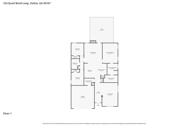 Building Photo - 124 Quail Bend Loop