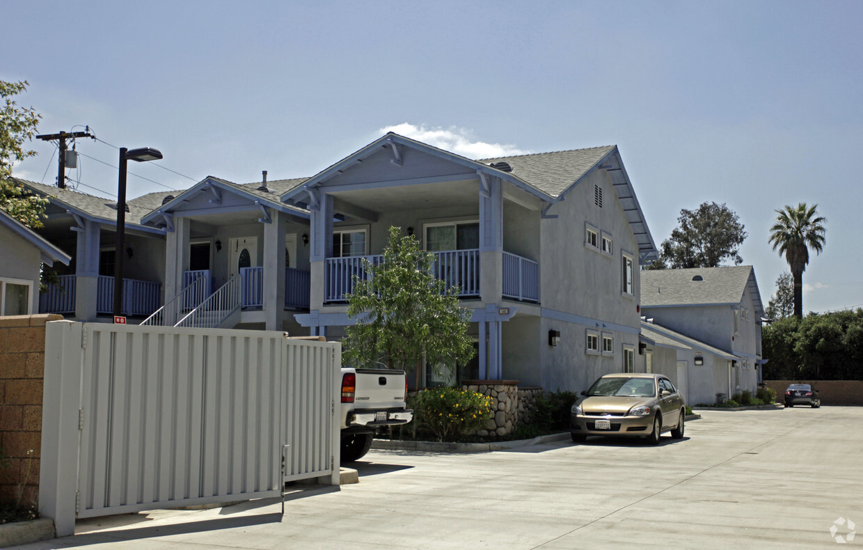 Foto principal - Redlands Apartments