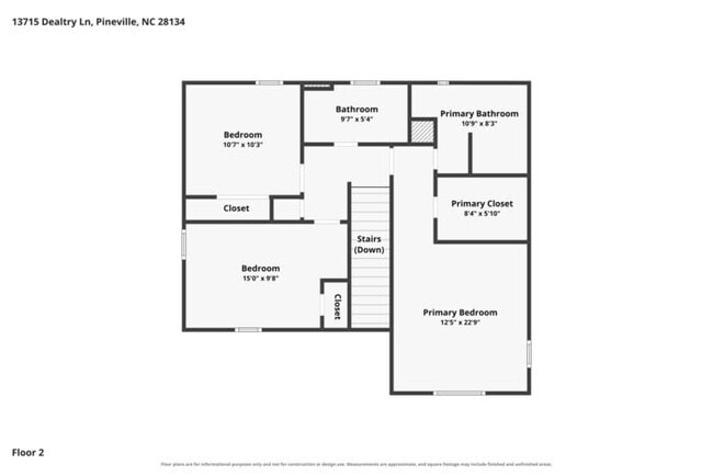 Foto del edificio - 13715 Dealtry Ln