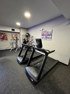 Gimnasio nuevo - Shadow Creek Of North Royalton