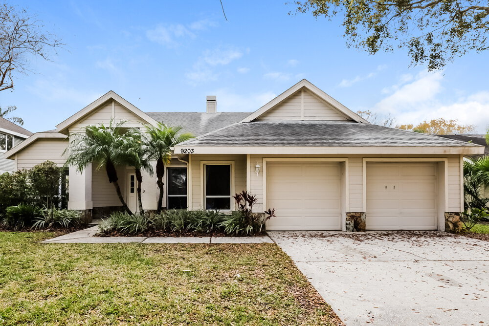 9203 Rockrose Dr, Tampa, FL 33647 House Rental in Tampa, FL