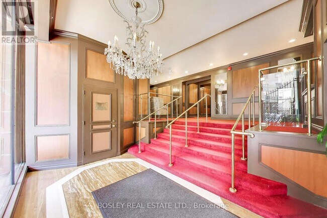 Photo du bâtiment - 740 Eglinton Ave W