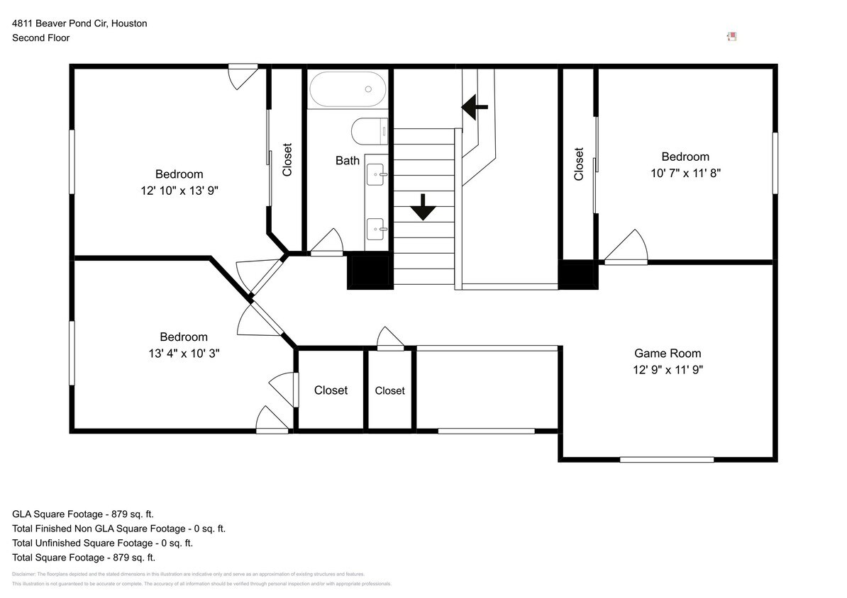 Foto del edificio - 4811 Beaver Pond Cir
