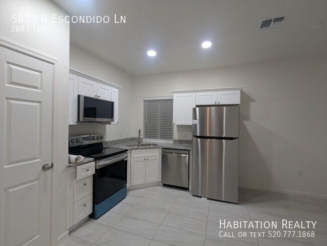 Foto del edificio - 5829 N Escondido Ln
