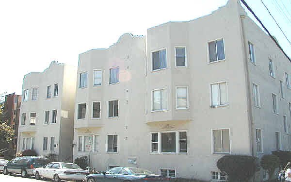 Building Photo - 2500 Hillegass Ave