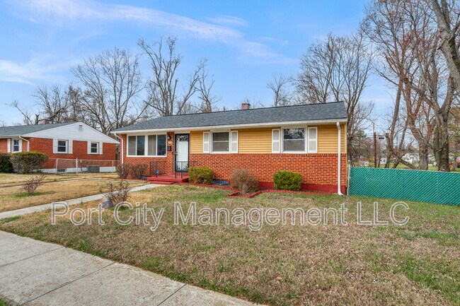 Foto del edificio - 8402 Church Ln