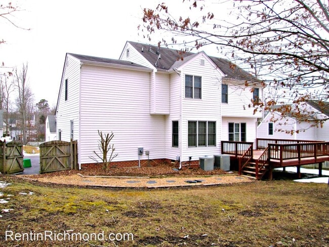 Building Photo - 4 br, 2.5 bath House - 4319 Jacobs Bend Ter